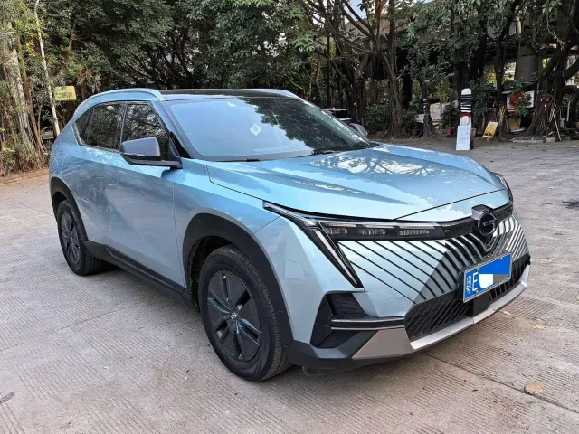 GAC Trumpchi Emkoo — Фото автомобиля 3