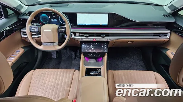 Hyundai Grandeur — Фото автомобиля 7