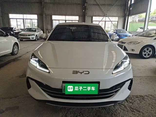 BYD Seal 06 — Фото автомобиля 2