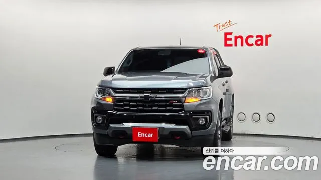 Chevrolet Colorado Real — Фото автомобиля 3