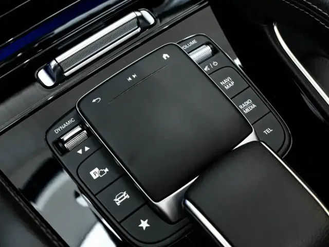 Mercedes-Benz GLE-Class — Фото автомобиля 20