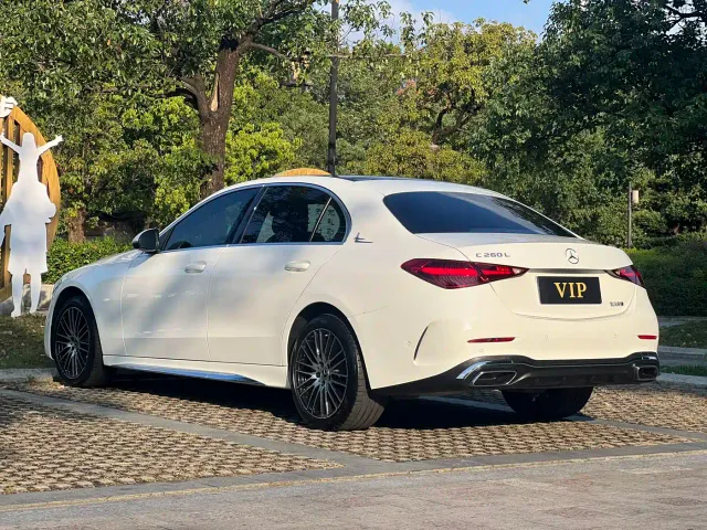 Mercedes-Benz C-Class — Фото автомобиля 15