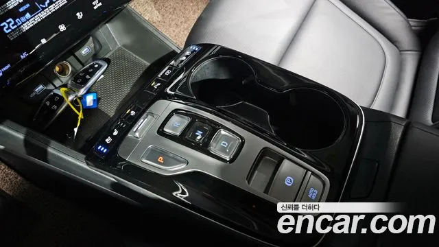 Hyundai Tucson — Фото автомобиля 9