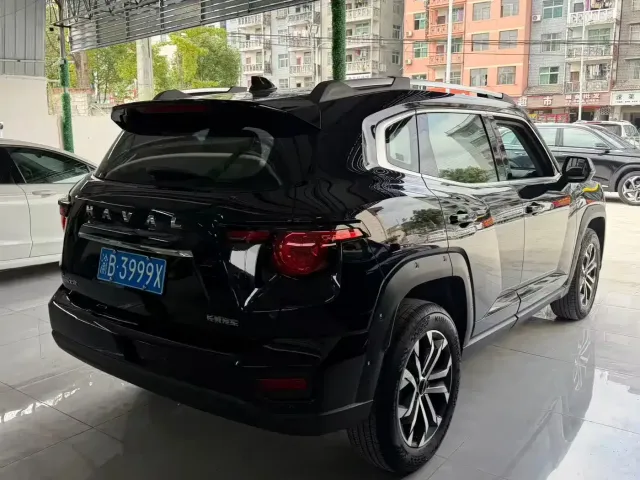 Haval Big Dog — Фото автомобиля 11