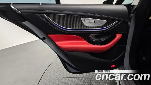 Mercedes-Benz AMG GT 4 двери 63 S 4MATIC+ — Фото автомобиля 16
