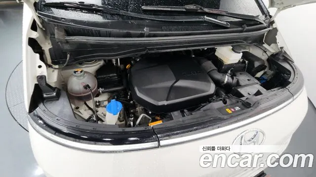 Hyundai Staria Staria Карго 5 мест — Фото автомобиля 6