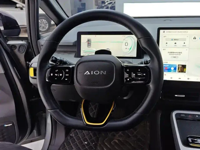 GAC Aion Y — Фото автомобиля 15