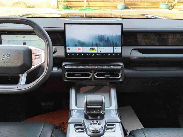 Jetour T1 — Фото автомобиля 10