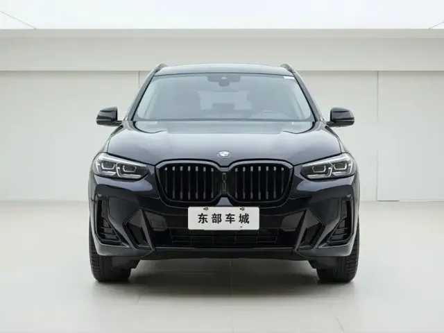 BMW X3 — Фото автомобиля 2