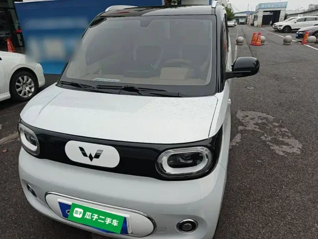 Wuling Motors Hongguang MINIEV 2024 Model 3rd Generation 170km — Фото автомобиля 2