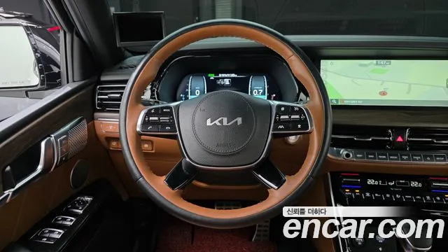 Kia Mohave Mohave The Master Дизель 3.0 4WD 6 мест — Фото автомобиля 13