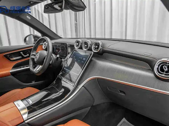 Mercedes-Benz GLC-Class — Фото автомобиля 14