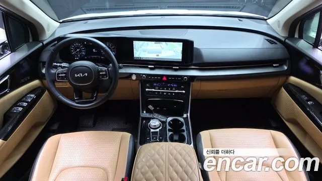 Kia Carnival 4th Gen — Фото автомобиля 10