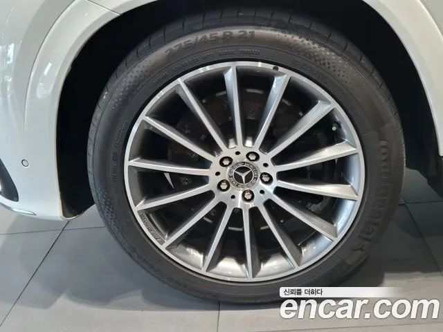 Mercedes-Benz GLE-Class W167 — Фото автомобиля 12