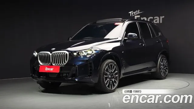 BMW X5 xDrive 40i M Sport — Фото автомобиля 6