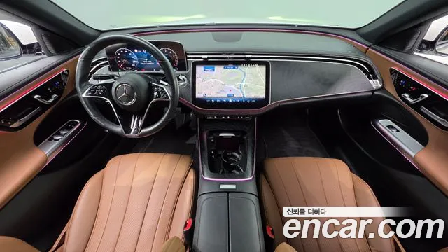 Mercedes-Benz E-Class W214 — Фото автомобиля 7