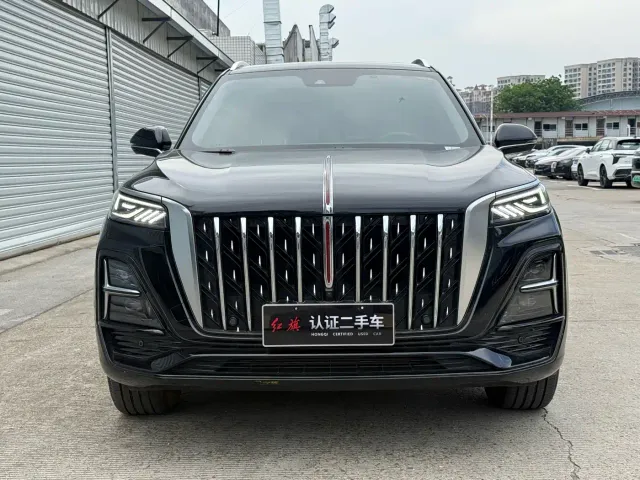 Hongqi HS5 — Фото автомобиля 2