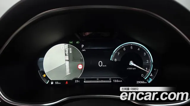 Genesis G80 RG3 — Фото автомобиля 8