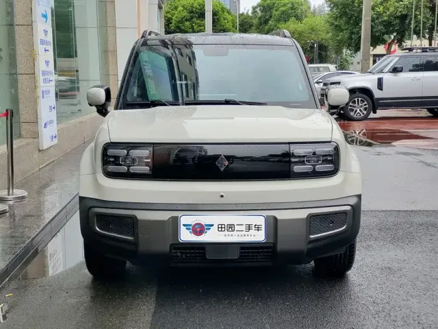 Baojun Yep Plus — Фото автомобиля 2