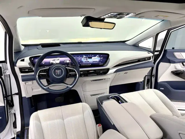 Buick Century — Фото автомобиля 13