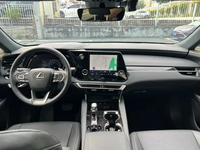 Lexus RX — Фото автомобиля 12