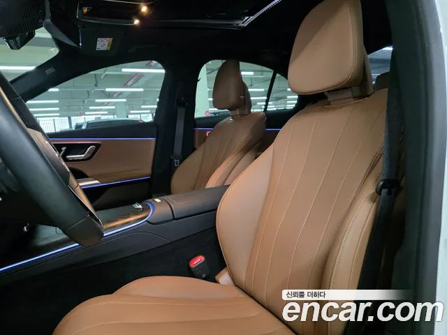 Mercedes-Benz E-Class W214 — Фото автомобиля 13