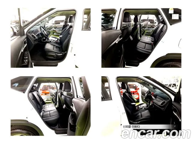 Kia Seltos Бензин 1.6 турбо 2WD — Фото автомобиля 10
