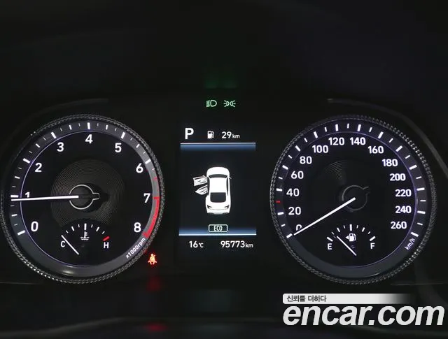 Hyundai Sonata DN8 — Фото автомобиля 6
