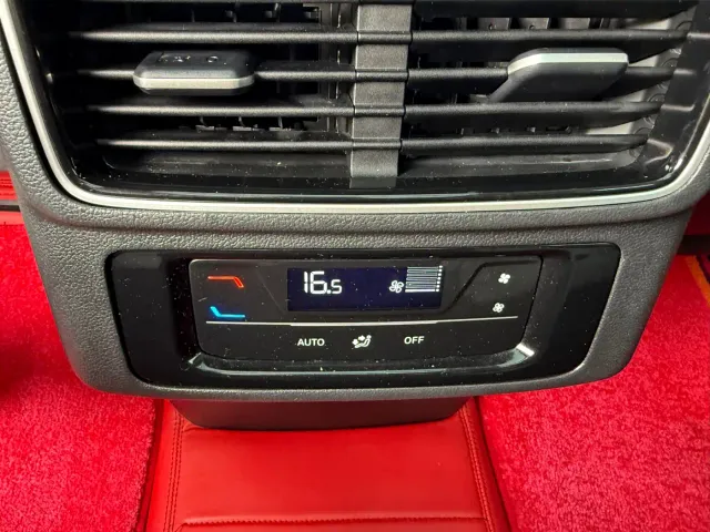 Volkswagen Talagon — Фото автомобиля 15