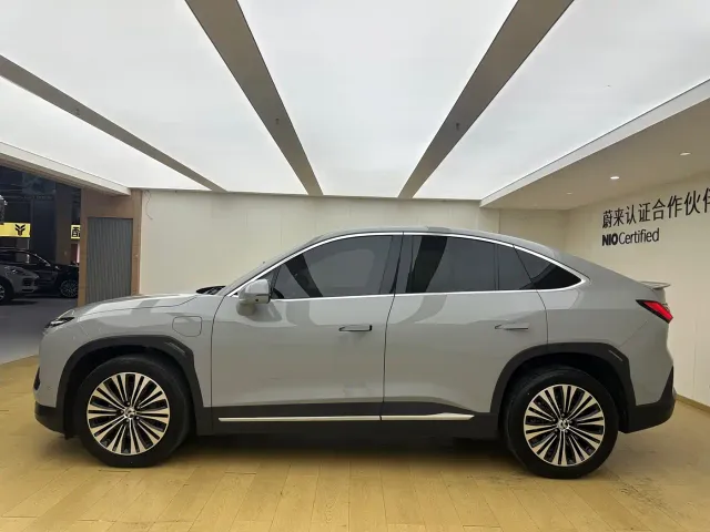 Nio EC6 — Фото автомобиля 18