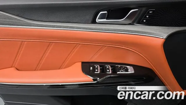 Kia K5 Signature — Фото автомобиля 26