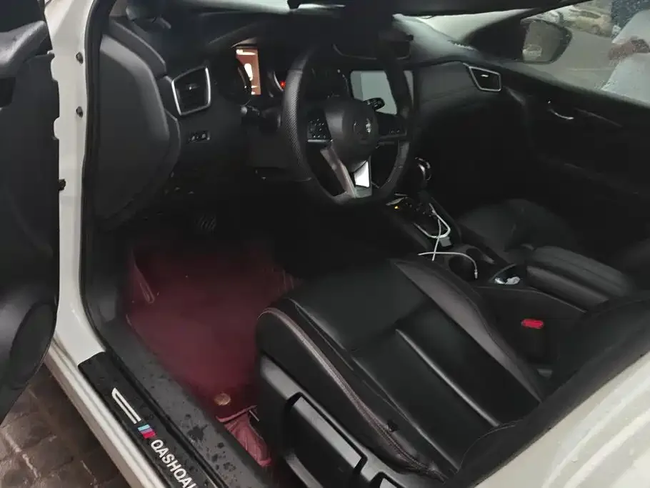 Nissan Qashqai 2021 2.0L CVT Smart Version — Фото автомобиля 9