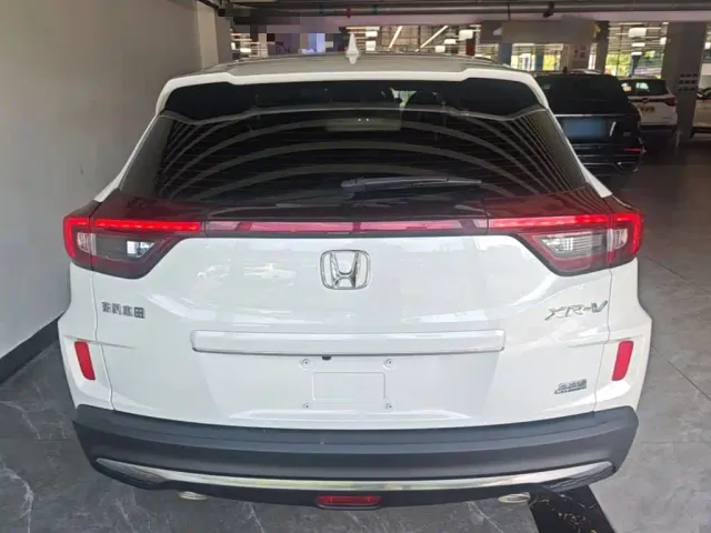 Honda XR-V — Фото автомобиля 5