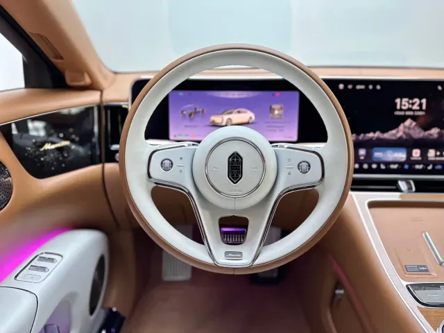 Maextro S800 — Фото автомобиля 22