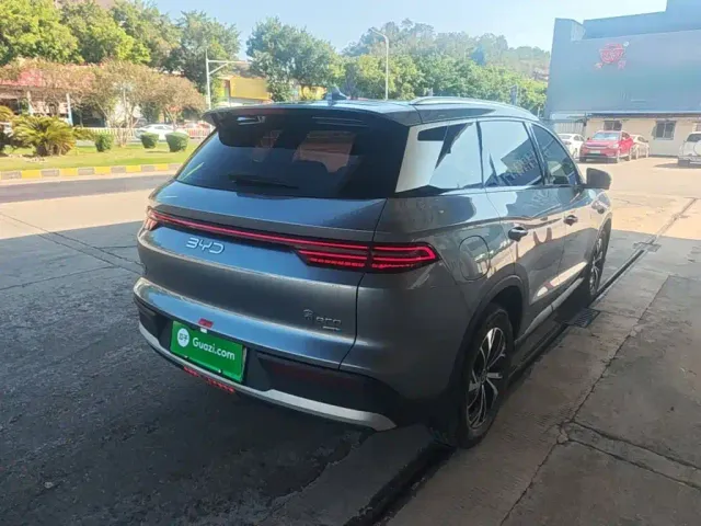 BYD Song Pro — Фото автомобиля 6