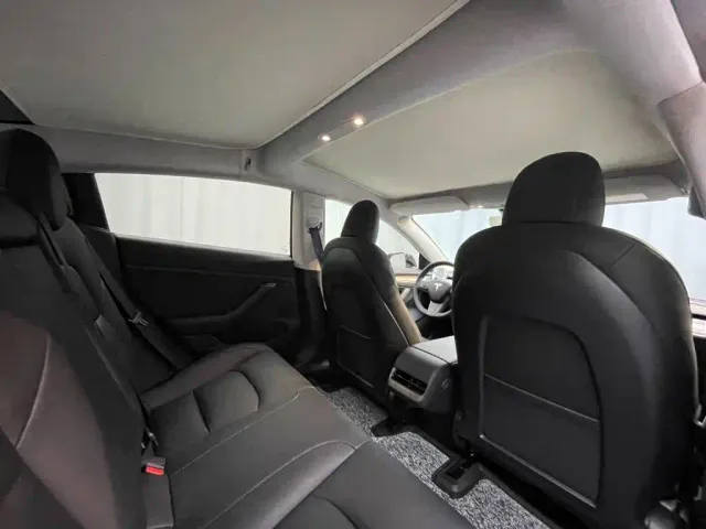 Tesla Model 3 — Фото автомобиля 13