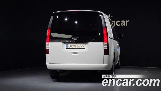 Hyundai Staria Staria Карго 5 мест — Фото автомобиля 4