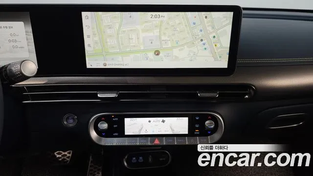 Genesis GV60 — Фото автомобиля 20