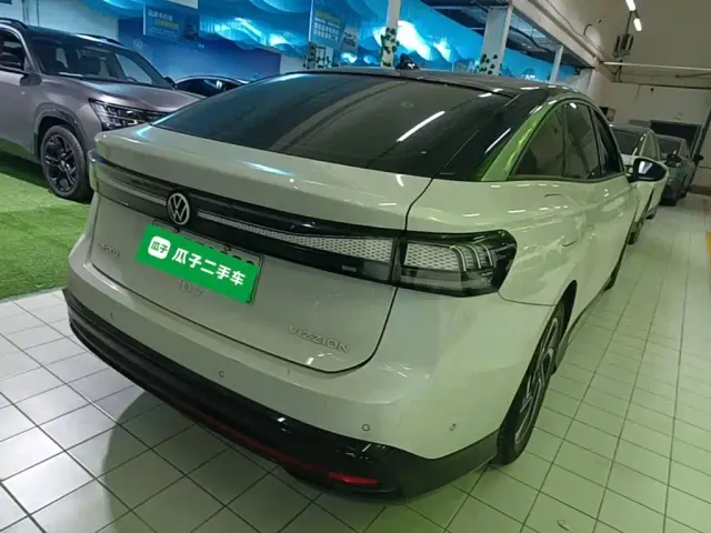 Volkswagen ID.7 Vizzion — Фото автомобиля 6