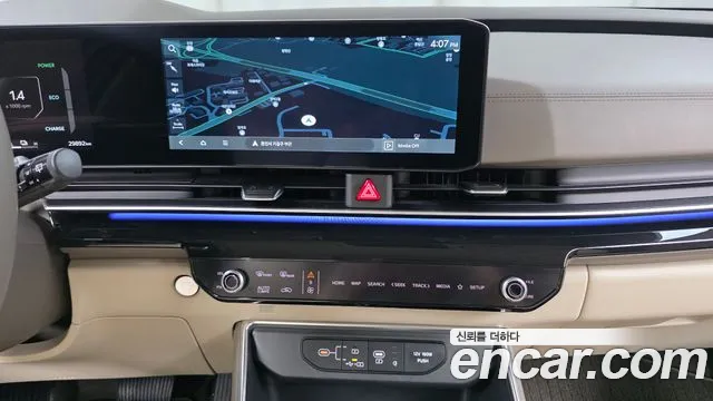Kia Carnival 4th Gen — Фото автомобиля 19