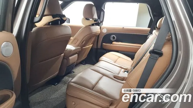 Hyundai Palisade Palisade (LX3) — Фото автомобиля 17