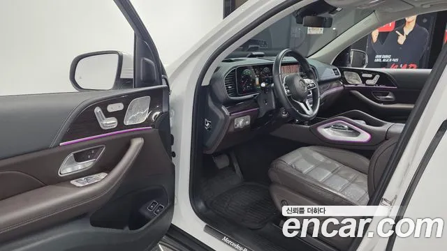 Mercedes-Benz GLE-Class GLE-класс W167 — Фото автомобиля 9