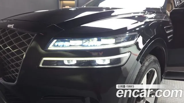Genesis GV80 — Фото автомобиля 7