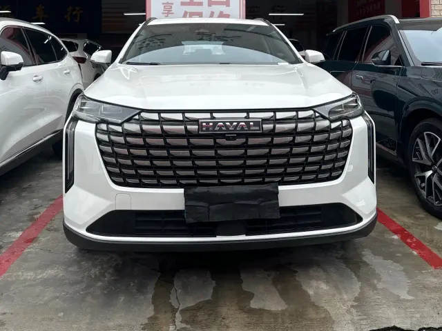 Haval H6 — Фото автомобиля 2