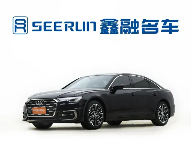 Фотография автомобиля — Audi A6L