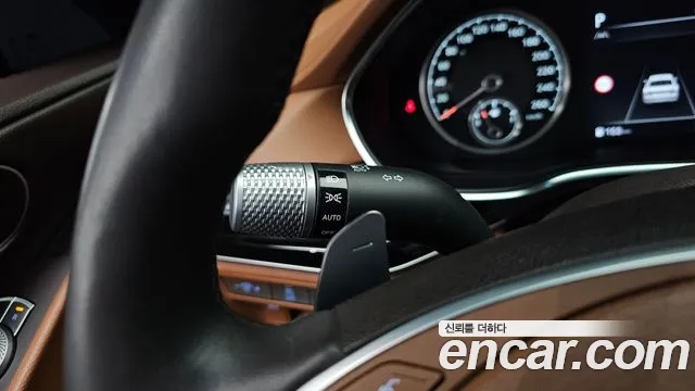 Genesis G80 RG3 — Фото автомобиля 28