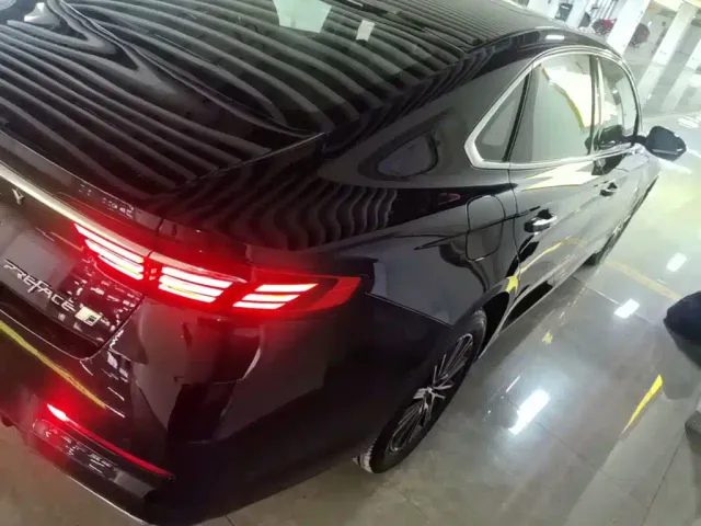 Geely Xingrui — Фото автомобиля 6