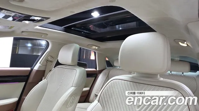 Hyundai Grandeur GN7 — Фото автомобиля 19