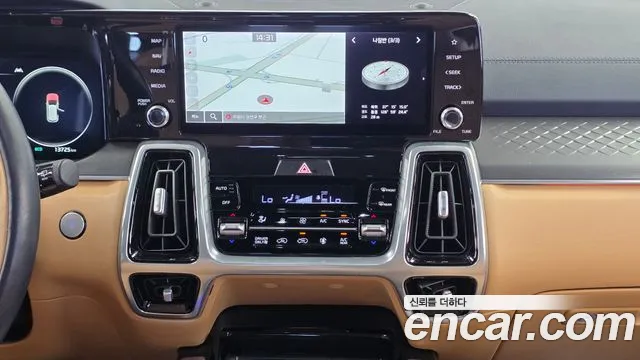 Kia Sorento Generation 4 — Фото автомобиля 20