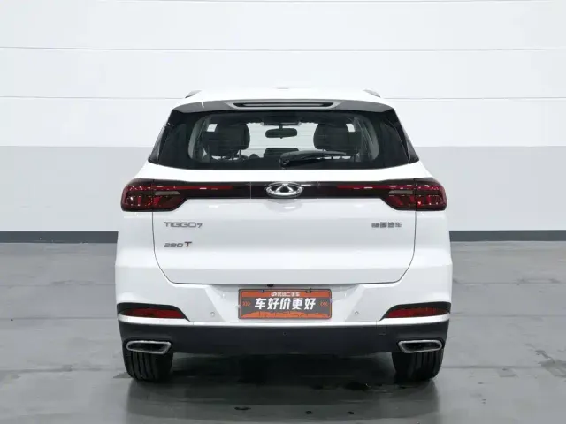 Chery Tiggo 7 — Фото автомобиля 4